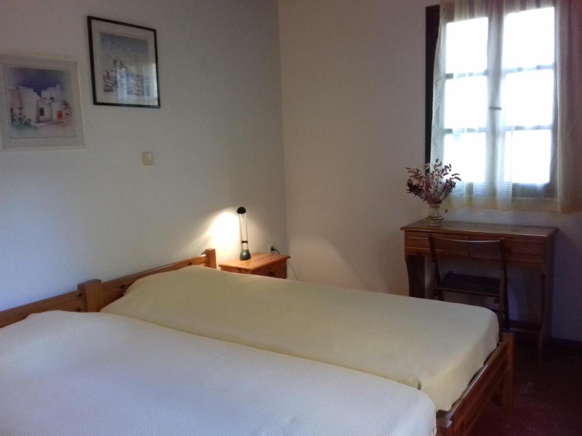Ikarian Centre - Accommodation & Mountain Hiking Evdilos  Exterior foto
