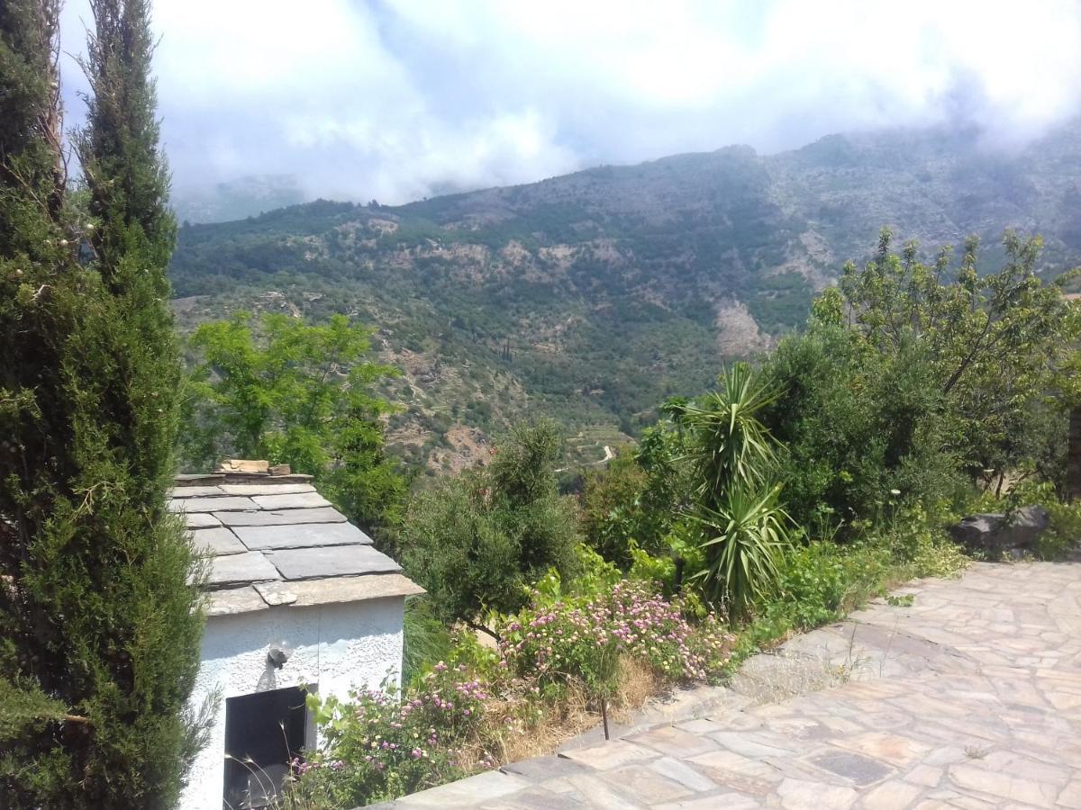 Ikarian Centre - Accommodation & Mountain Hiking Evdilos  Exterior foto